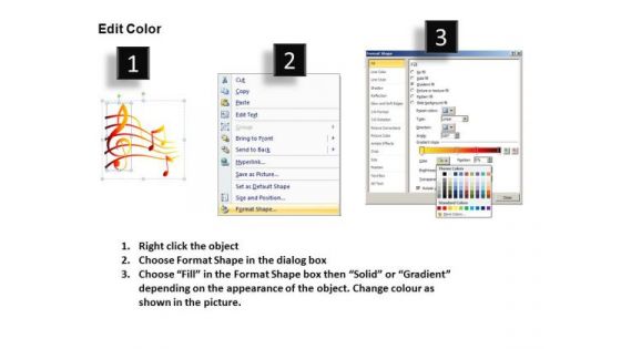 Good Music PowerPoint Slides And Ppt Diagram Templates