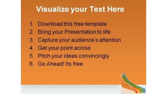 Graphical Data Analysis PowerPoint Template