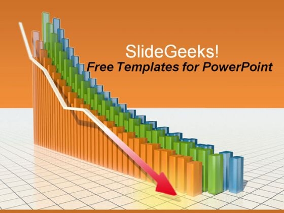 Graphical Data Analysis PowerPoint Template