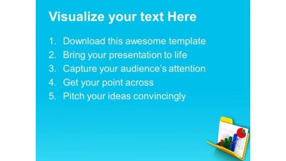 Graphical Analysis Of Performance PowerPoint Templates Ppt Backgrounds For Slides 0713