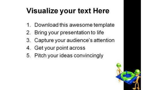 Green Construction Building People PowerPoint Templates And PowerPoint Backgrounds 0211