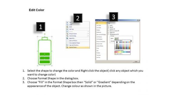 Green Energy Business PowerPoint Slides And Ppt Template Diagrams