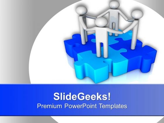 Group Of People Holding Hands Unity Teamwork PowerPoint Templates Ppt Backgrounds For Slides 1112