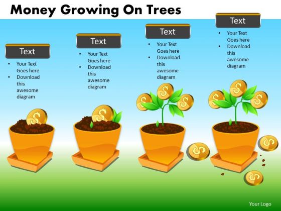 Growing Investment Returns PowerPoint Templates Investment Growth Ppt Slides