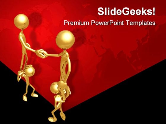 Growth Business Success PowerPoint Themes And PowerPoint Slides 0711