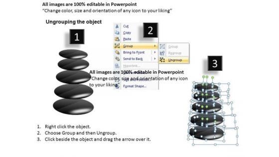 Growth Stone PowerPoint Slides And Ppt Diagram Templates