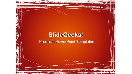 Grunge Background Abstract PowerPoint Templates And PowerPoint Backgrounds 0611
