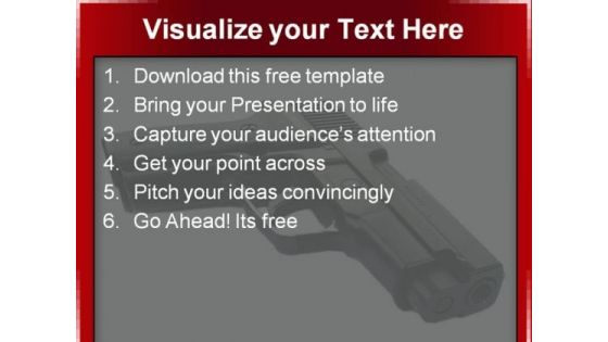 Family Security PowerPoint Template
