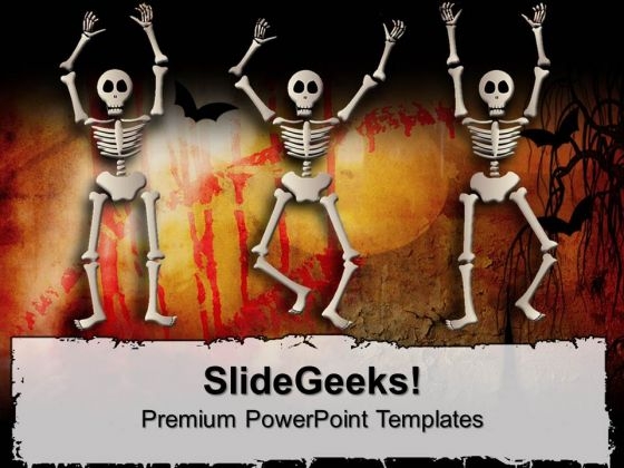 Halloween Festival Americana PowerPoint Templates And PowerPoint Themes 0712