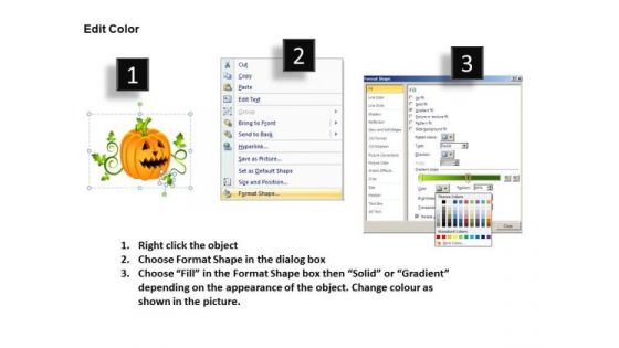 Halloween PowerPoint Design Slides And Templates