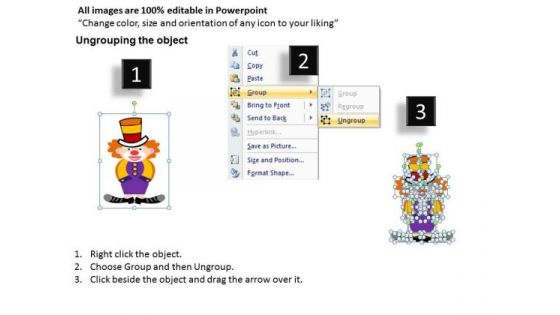 Happy 1st Birthday PowerPoint Templates And Editable Ppt Slides