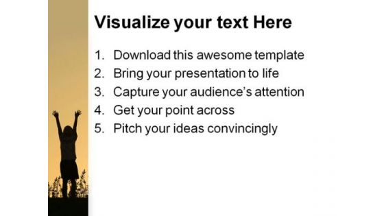 Happy Children PowerPoint Themes And PowerPoint Slides 0711