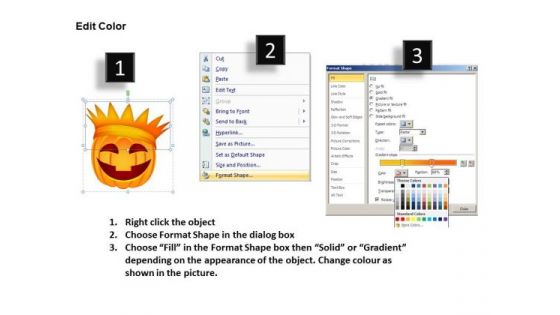 Happy Halloween PowerPoint Backgrounds And Ppt Slides