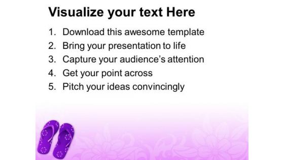 Happy Holiday Theme PowerPoint Templates Ppt Backgrounds For Slides 0413