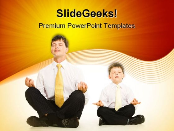 Harmony People PowerPoint Templates And PowerPoint Backgrounds 0711