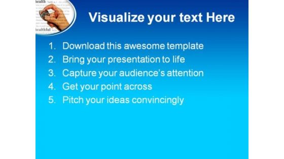 Health01 Medical PowerPoint Templates And PowerPoint Backgrounds 0711