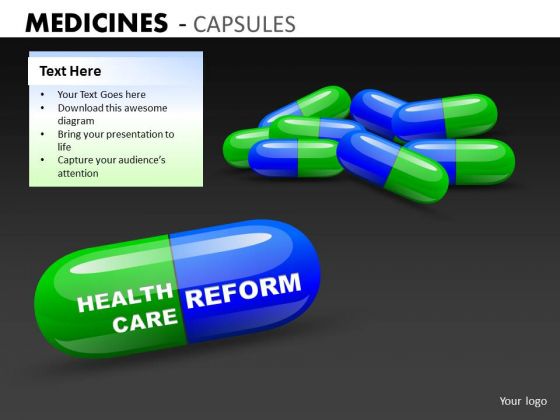 Health Care Reform PowerPoint Templates Health Care Ppt Slides