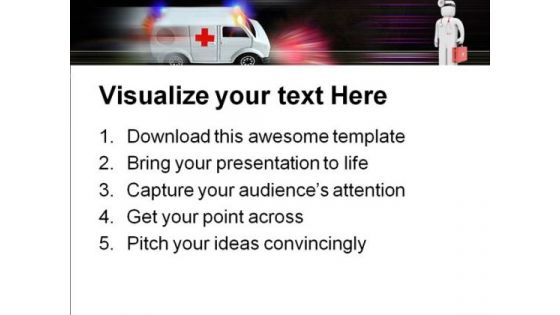 Healthcare Hospitality PowerPoint Templates And PowerPoint Backgrounds 0711