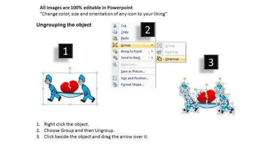 Heart Diseases Help PowerPoint Templates Heart Ppt Slides