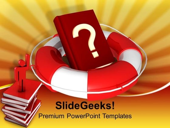Help In Information Search Education PowerPoint Templates And PowerPoint Themes 1112