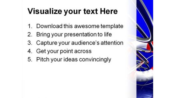 Help Life Line Business PowerPoint Templates And PowerPoint Backgrounds 0311