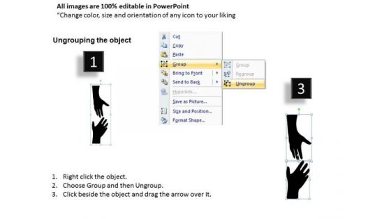 Helping Christians PowerPoint Slides And Ppt Presentation Templates