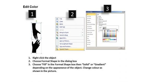 Helping Christians PowerPoint Slides And Ppt Presentation Templates