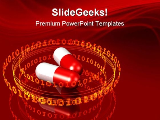 High Tech Medicine Medical PowerPoint Themes And PowerPoint Slides 0511