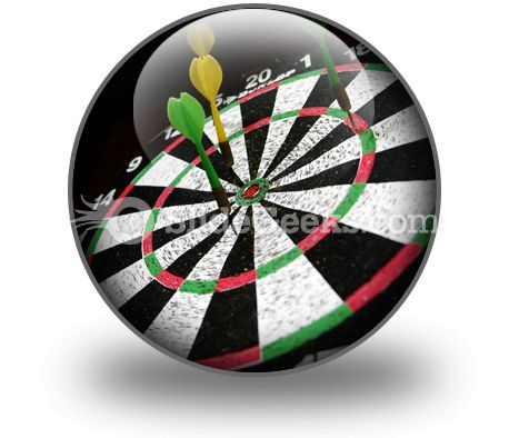 Hit Target Icon C