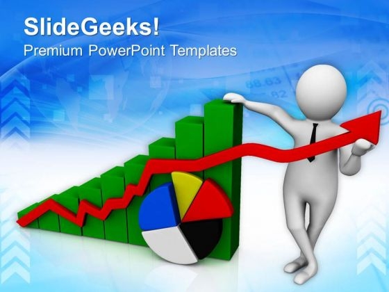 Hold The Economical Growth Teamwork PowerPoint Templates Ppt Backgrounds For Slides 0813
