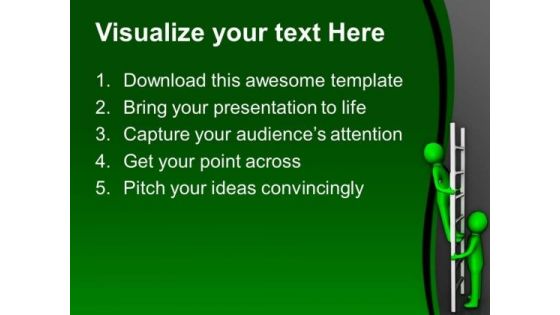 Hold Your Opportunity For Success PowerPoint Templates Ppt Backgrounds For Slides 0613