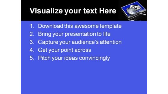 Home Real Estate PowerPoint Templates And PowerPoint Backgrounds 0411