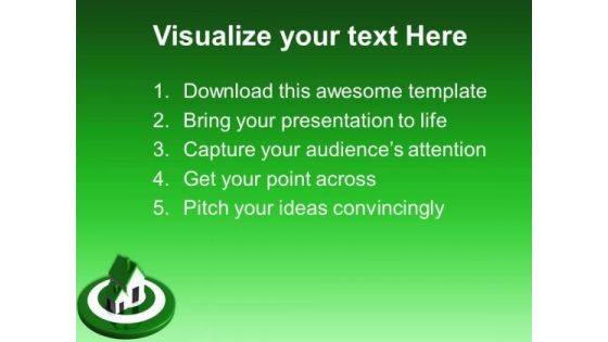 Home Target Business PowerPoint Templates And PowerPoint Themes 0712