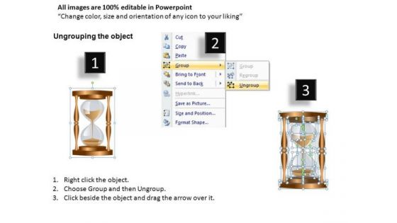 Hourglass Clipart