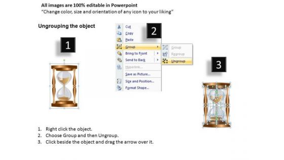 Hourglass Ppt Image