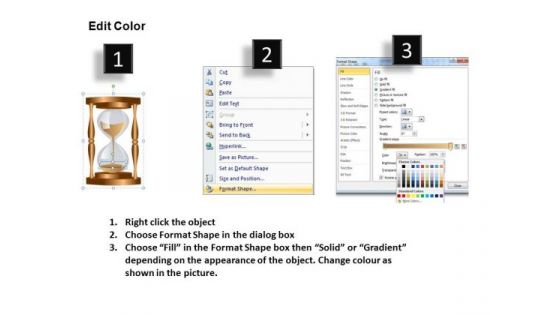 Hourglass Ppt Image