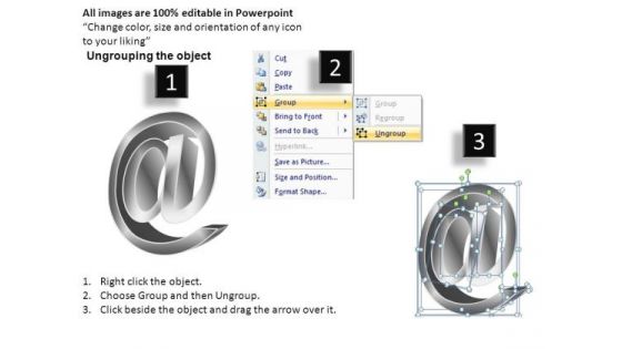 House 3d Symbols PowerPoint Slides And Ppt Diagram Templates