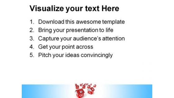 Houses Real Estate PowerPoint Themes And PowerPoint Slides 0711