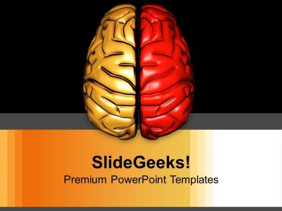 Human Mind Is House Of Innovation PowerPoint Templates Ppt Backgrounds For Slides 0613