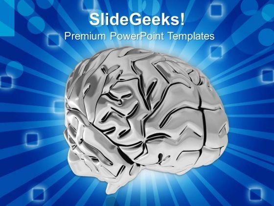 Human Mind Is Power House Of Ideas PowerPoint Templates Ppt Backgrounds For Slides 0613