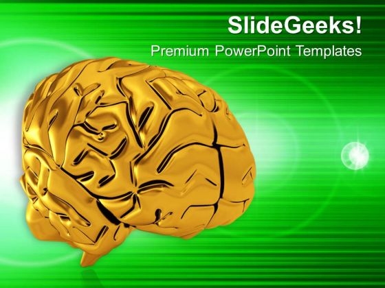 Human Mind Is The Source Of Energy PowerPoint Templates Ppt Backgrounds For Slides 0613
