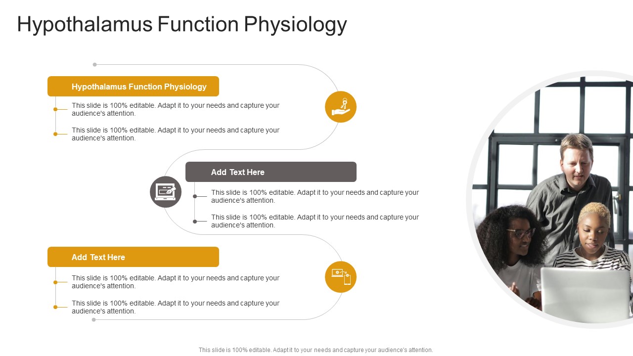 Hypothalamus Function Physiology In Powerpoint And Google Slides Cpb