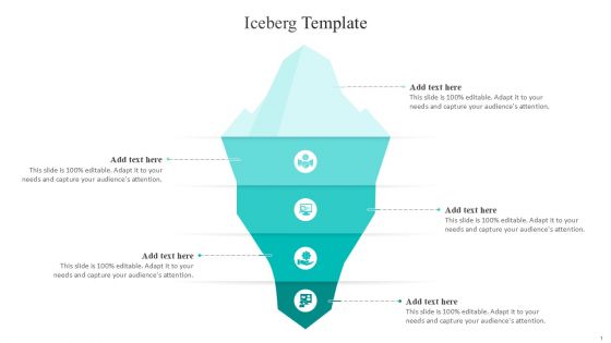 Iceberg Template Bundle Powerpoint Ppt Templates And Slides