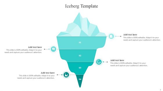 Iceberg Template Bundle Powerpoint Ppt Templates And Slides