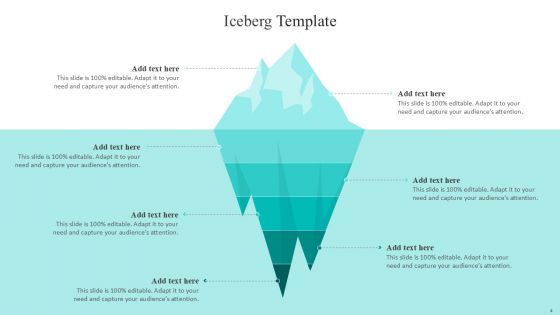 Iceberg Template Bundle Powerpoint Ppt Templates And Slides