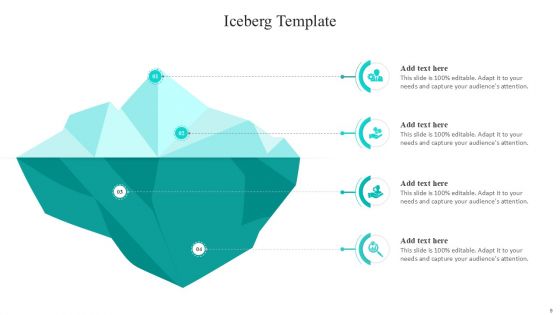 Iceberg Template Bundle Powerpoint Ppt Templates And Slides