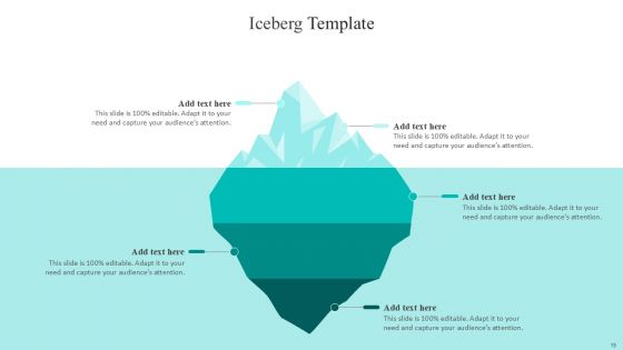 Iceberg Template Bundle Powerpoint Ppt Templates And Slides