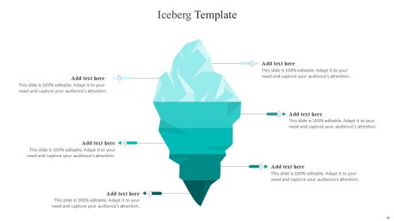 Iceberg Template Bundle Powerpoint Ppt Templates And Slides