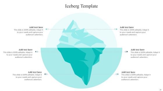 Iceberg Template Bundle Powerpoint Ppt Templates And Slides