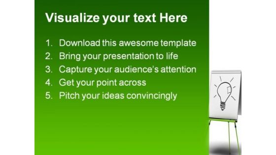 Idea Business PowerPoint Themes And PowerPoint Slides 0211